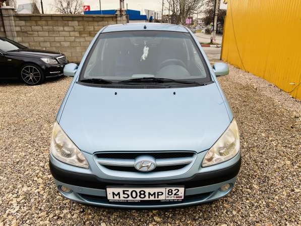 Hyundai, Getz, продажа в Симферополе в Симферополе фото 11