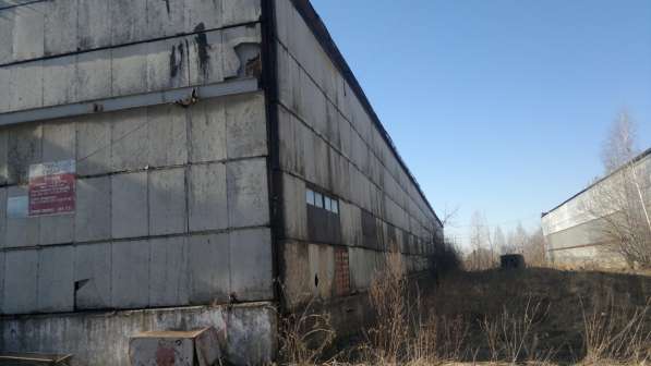 Производственное помещение, 1450 м² п. Шатск в Туле