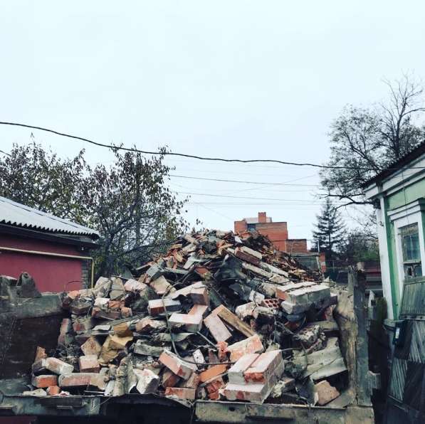 Вывоз мусора в Таганроге фото 9