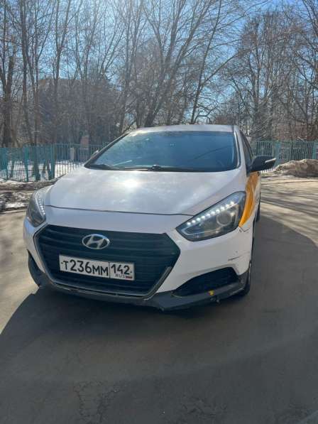 Hyundai, i40, продажа в Москве в Москве фото 4