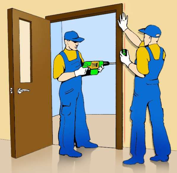 Монтажные работы в Екатеринбурге фото 4