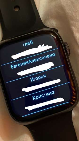 AppleWatch 7 45mm