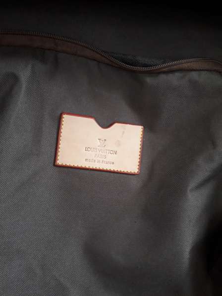 Продам чемодан Louis Vuitton оригинал в фото 4