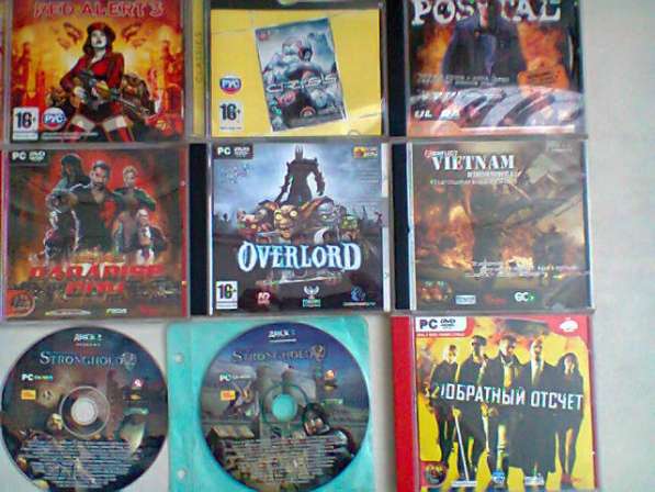 Игры компьютерные в Москве фото 37