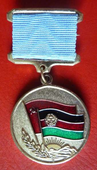 Медаль От благодарного афганского народа булавка бланк в Орле фото 8