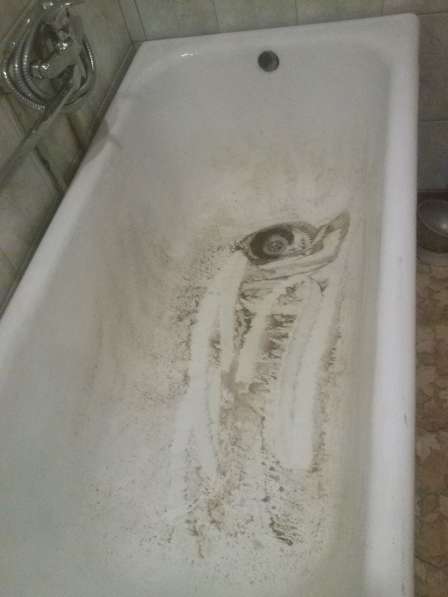 Эмалировка ванн акрилом в Саратове в Саратове фото 5