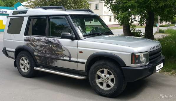 Land Rover, Discovery, продажа в Барнауле в Барнауле фото 18