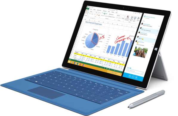 Планшет Microsoft Surface 3 i7 256Gb