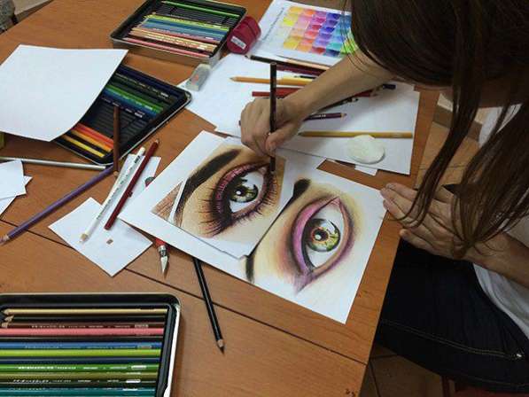 Образовательный курс рисования в Калуге