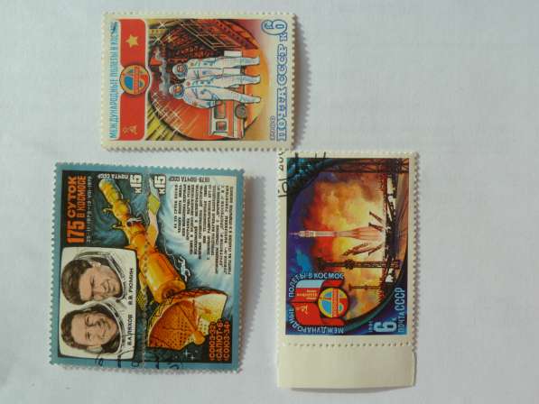 Продаю марки СССР, отправлю за границу почтой России в Самаре фото 16
