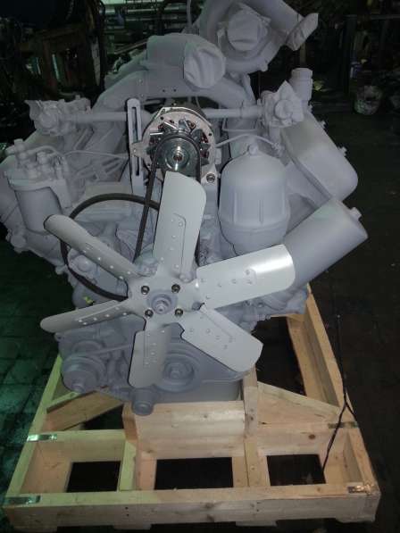 Двигатель ЯМЗ236НЕ2-3 на Урал