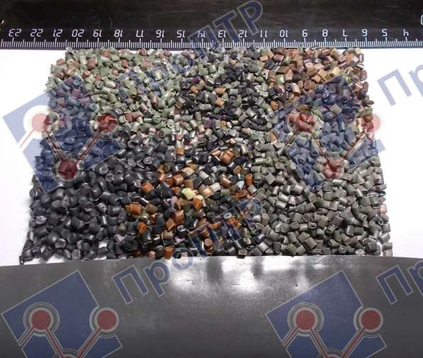 Вторичный пнд гранула