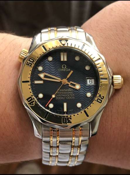 Omega Seamaster