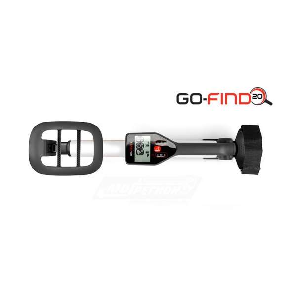 Металлоискатель Minelab GO-FIND 20 в 