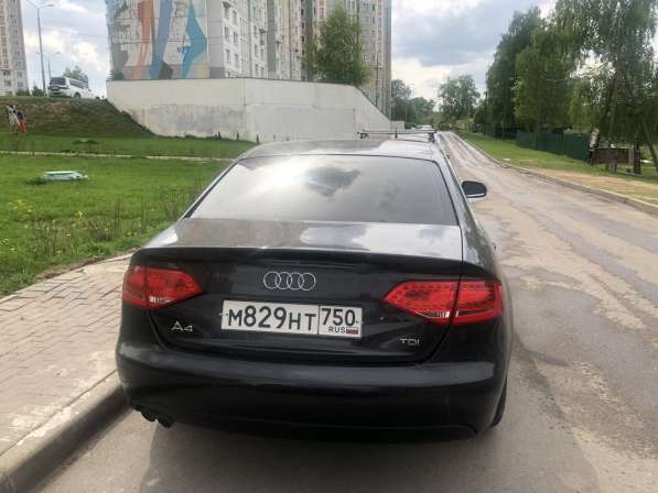 Audi, A4, продажа в Москве в Москве фото 6