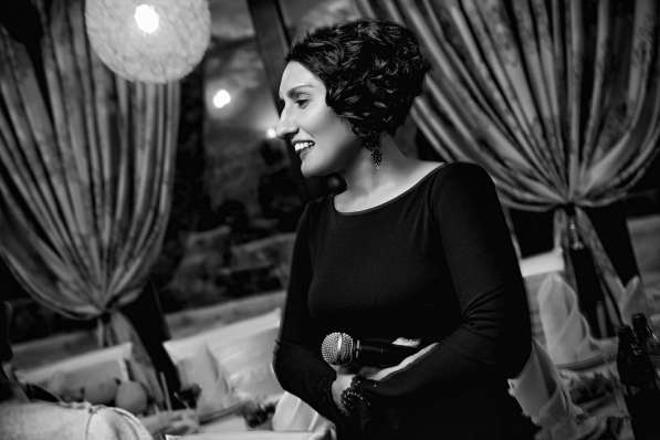 Ведущая. Тамада на свадьбу в фото 21