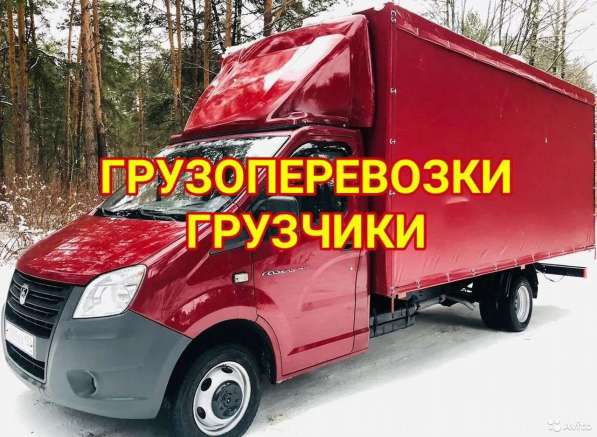 Грузоперевозки в Бердске фото 5