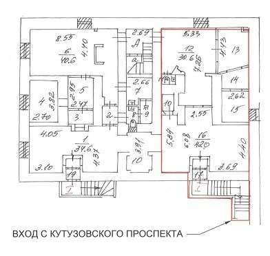 Сдается коммерческая в Москве