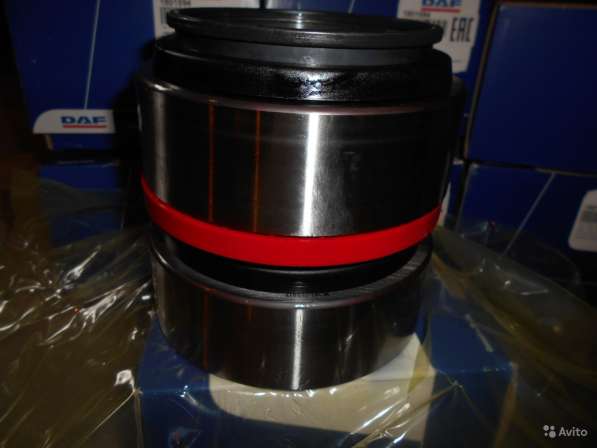 Подшипник ступицы (комплект) Daf