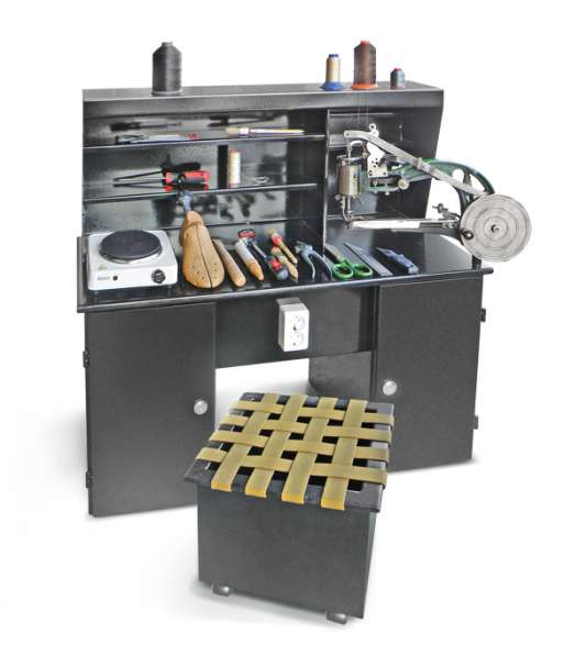 Рабочий стол сапожника в Липецке фото 3