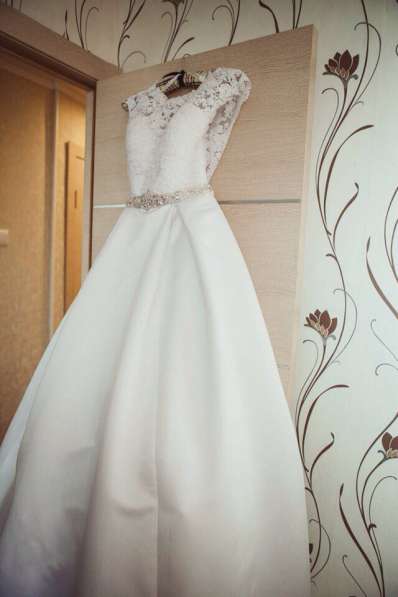 Свадебное платье в Рыбинске