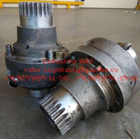 Запчасти МАЗ в Набережных Челнах фото 10