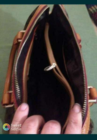 Женская сумочка бренда Pourchet depuis 1903 в фото 8