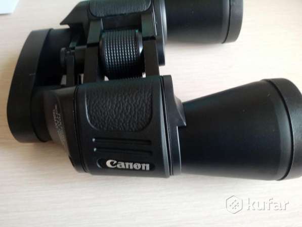 Бинокль Canon 70x70 новый сумка в фото 22
