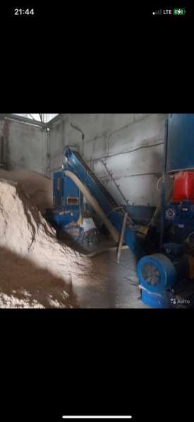 Гранулярно для производства пиллет в Красноярске фото 9