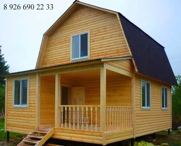 Строительство террасы в Электростале