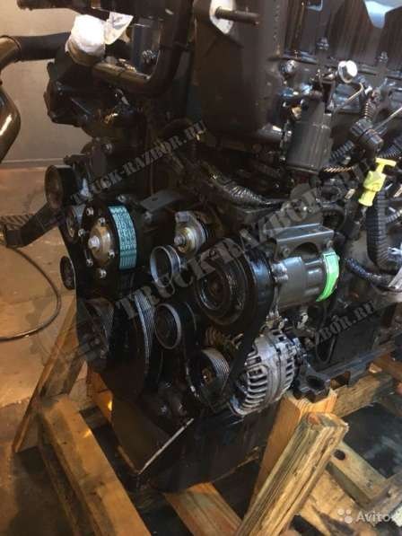 Двигатель Daf в Москве фото 5
