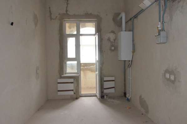 2-х комнатная 120 м2 в круглом доме (2-х уровневая) в Севастополе фото 18