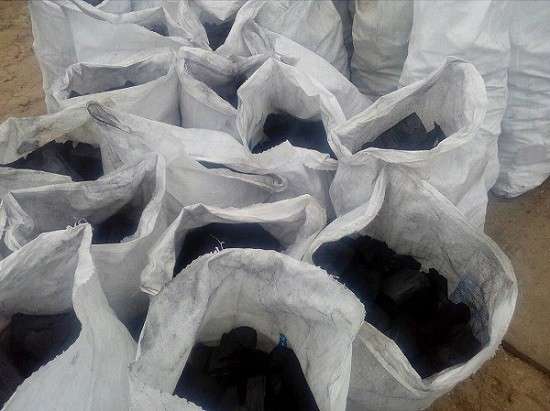 Древесный березовый уголь в Муроме фото 9