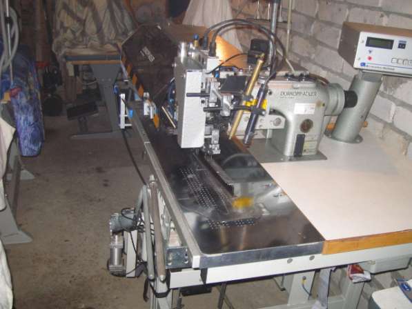 Промышленная швейная машина в Самаре