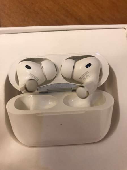 Airpods Pro в Москве фото 5