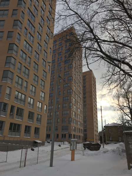 1-к квартира, улица Советская, дом 1, площадь 42,5, этаж 5 в Королёве