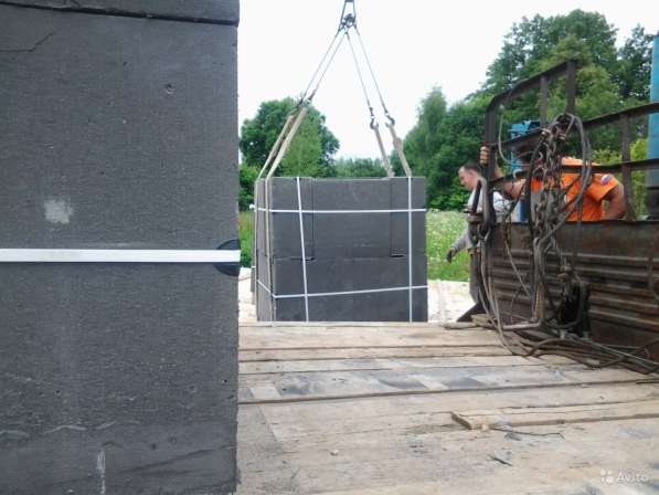 Пеноблок в Москве фото 6