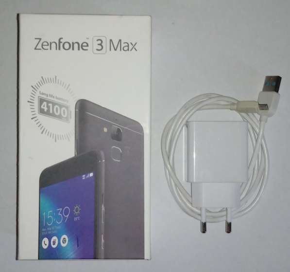 Продам телефон ASUS ZenFone 3 Max (ZC520TL) 2/16 ГБ в Красноярске