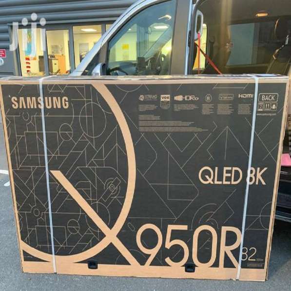 For sell Samsungs 85 Inch Smart HDR 4K HD LED Television