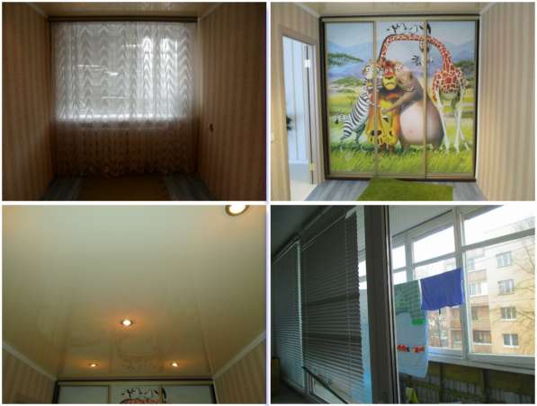 3-комнатная квартира с евроремонтом и мебелью в Минске в фото 7