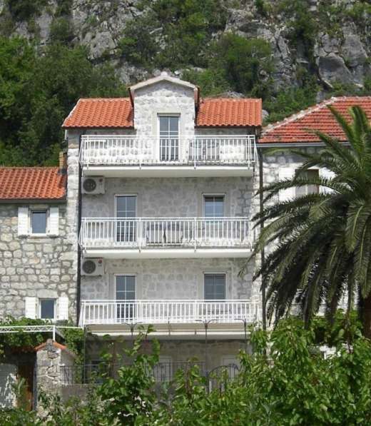 Мини-отель в Боко-Которском заливе. Черногория в фото 15