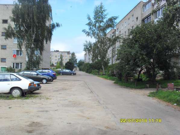 4-х комнатная квартира по ул. Волжская, д.33 в гор. Калязине в Калязине фото 3