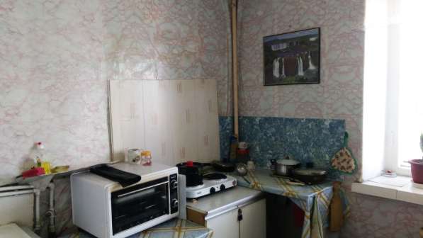 Просторная комната в общежитии в Переславле-Залесском фото 14
