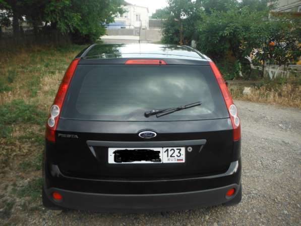 Ford, Fiesta, продажа в Анапе в Анапе фото 3