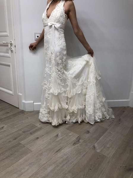 Свадебное платье в Москве