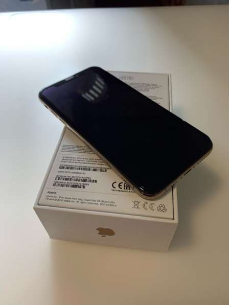 IPhone XS 64GB в Москве фото 5