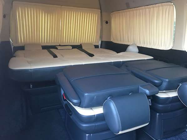 Аренда / Заказ с водителем Микроавтобуса / Минивэна в Екатеринбурге фото 3