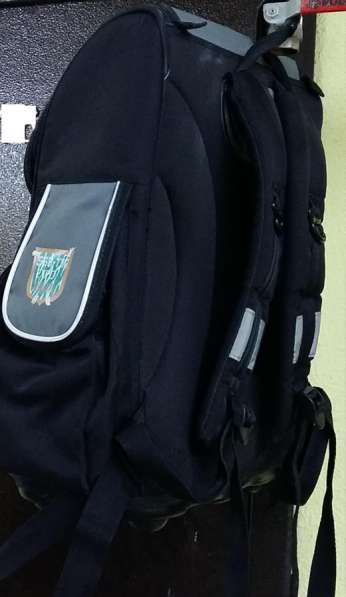 Рюкзак туристический школьный с тигром символ года 2022 в Сыктывкаре фото 3