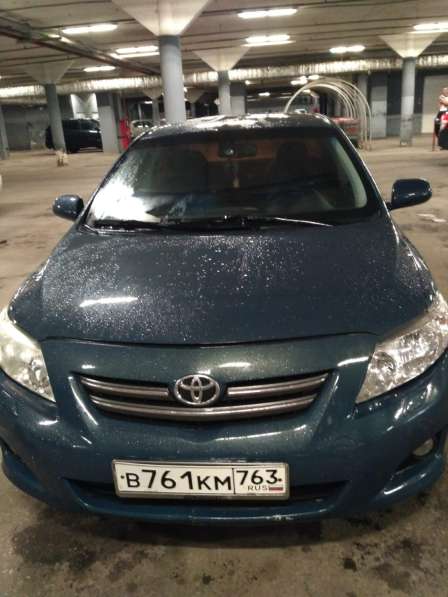 Toyota, Corolla, продажа в Самаре в Самаре фото 5