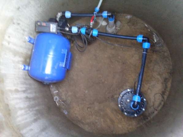 Сантехник отопление вода в Киржаче фото 4
